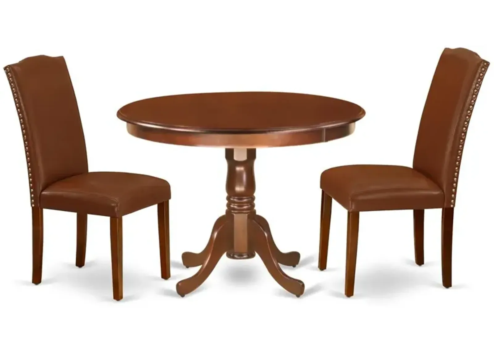 Dining Room Set Mahogany