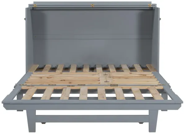 Merax Murphy Bed Cabinet for Bedroom