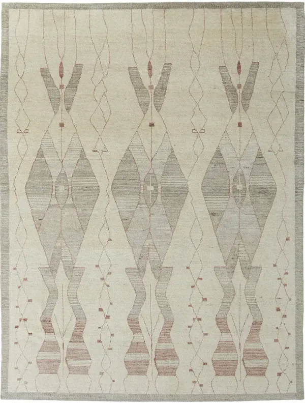 Kasbah 69G3F Tan 2'x3'