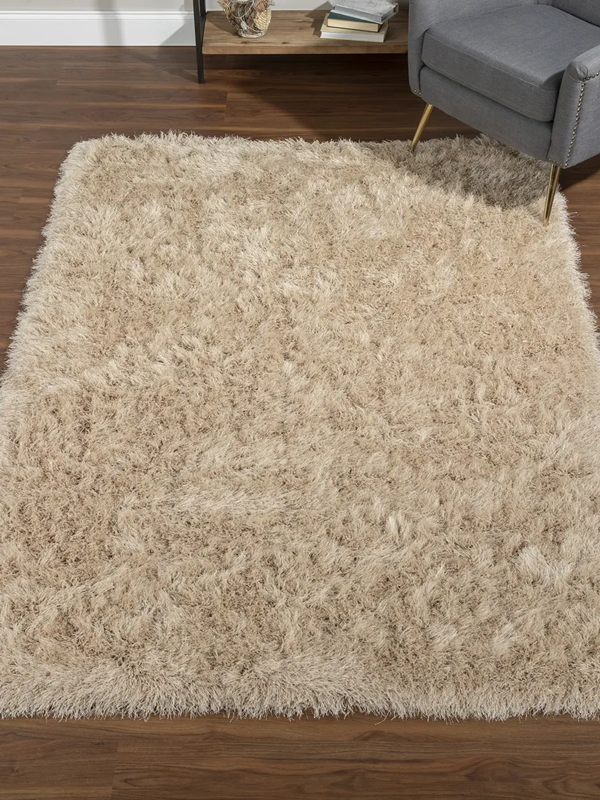 Impact IA100 Sand 3'6" x 5'6" Rug