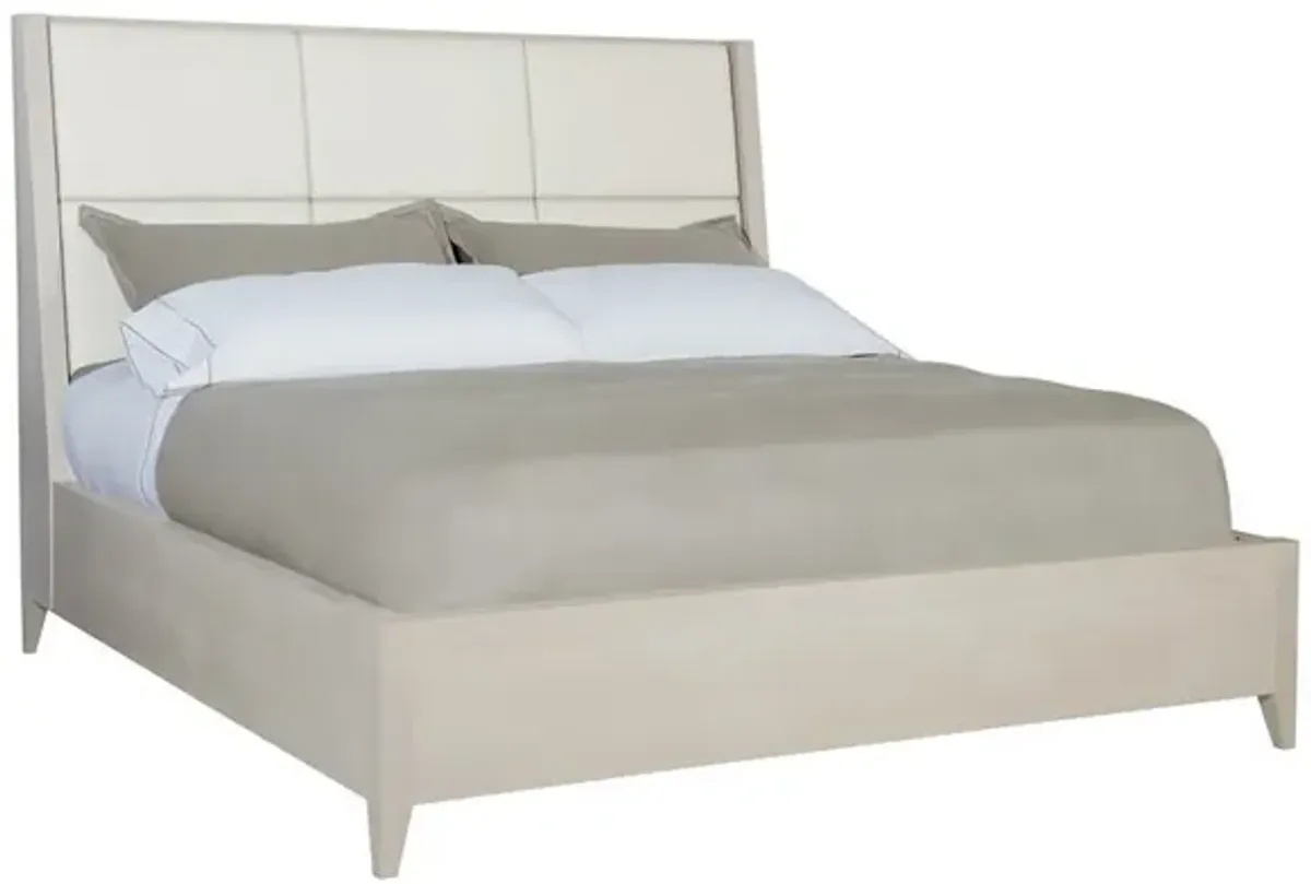 Axiom Queen Panel Bed