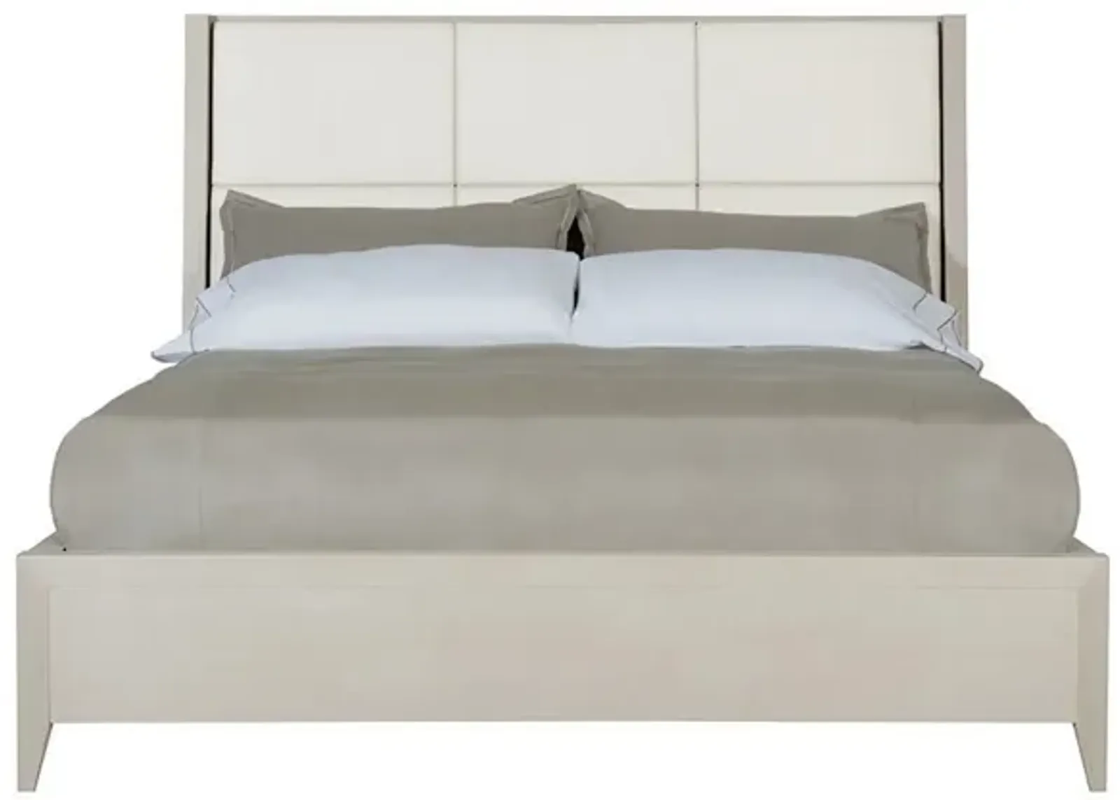 Axiom Queen Panel Bed