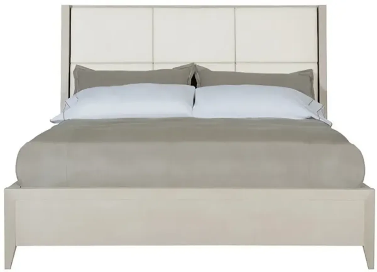 Axiom Queen Panel Bed