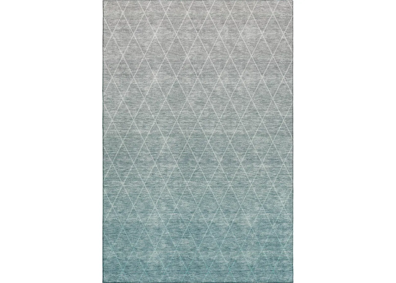 Lazio LZ2 Teal 20" x 30" Rug