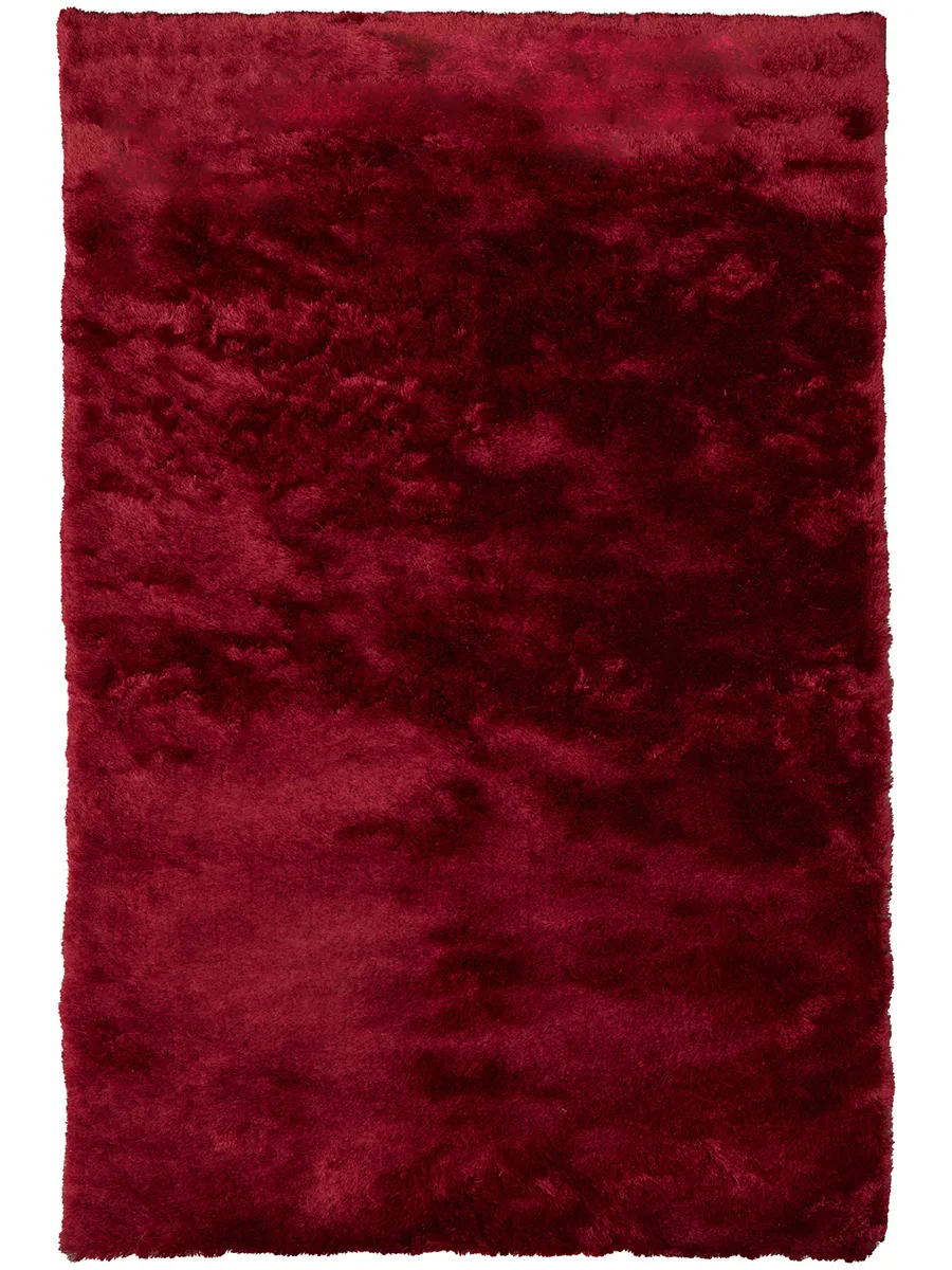 Indochine 4550F Red/Purple 7'6" x 9'6" Rug