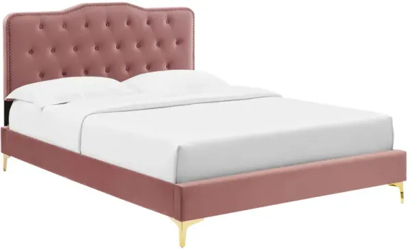 Modway - Amber King Platform Bed