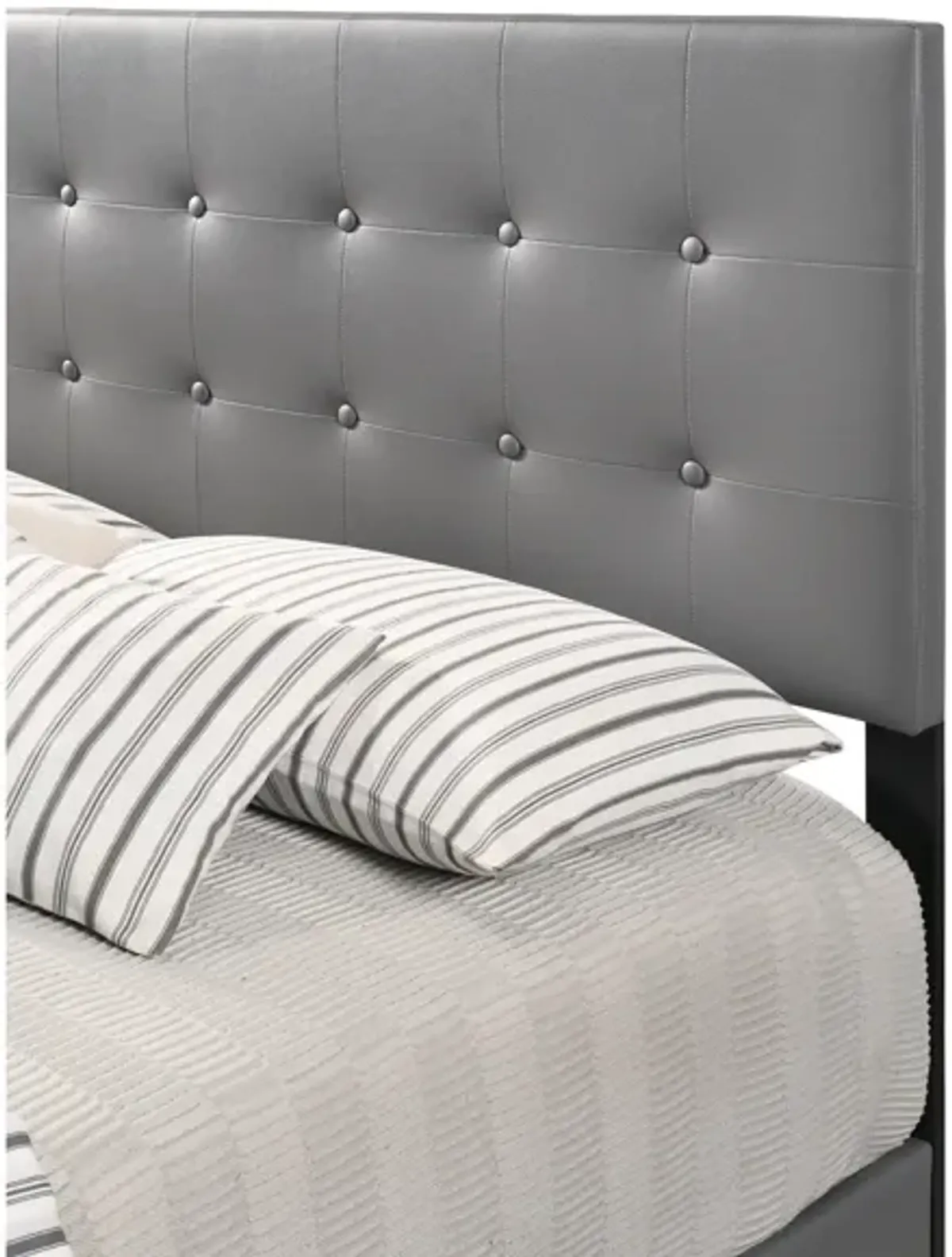 Caldwell Full Panel Bed