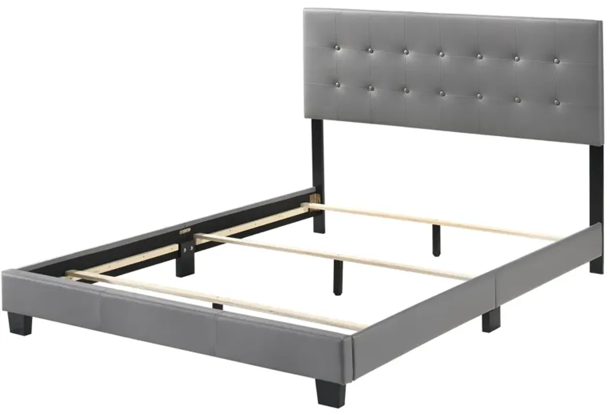 Caldwell Full Panel Bed