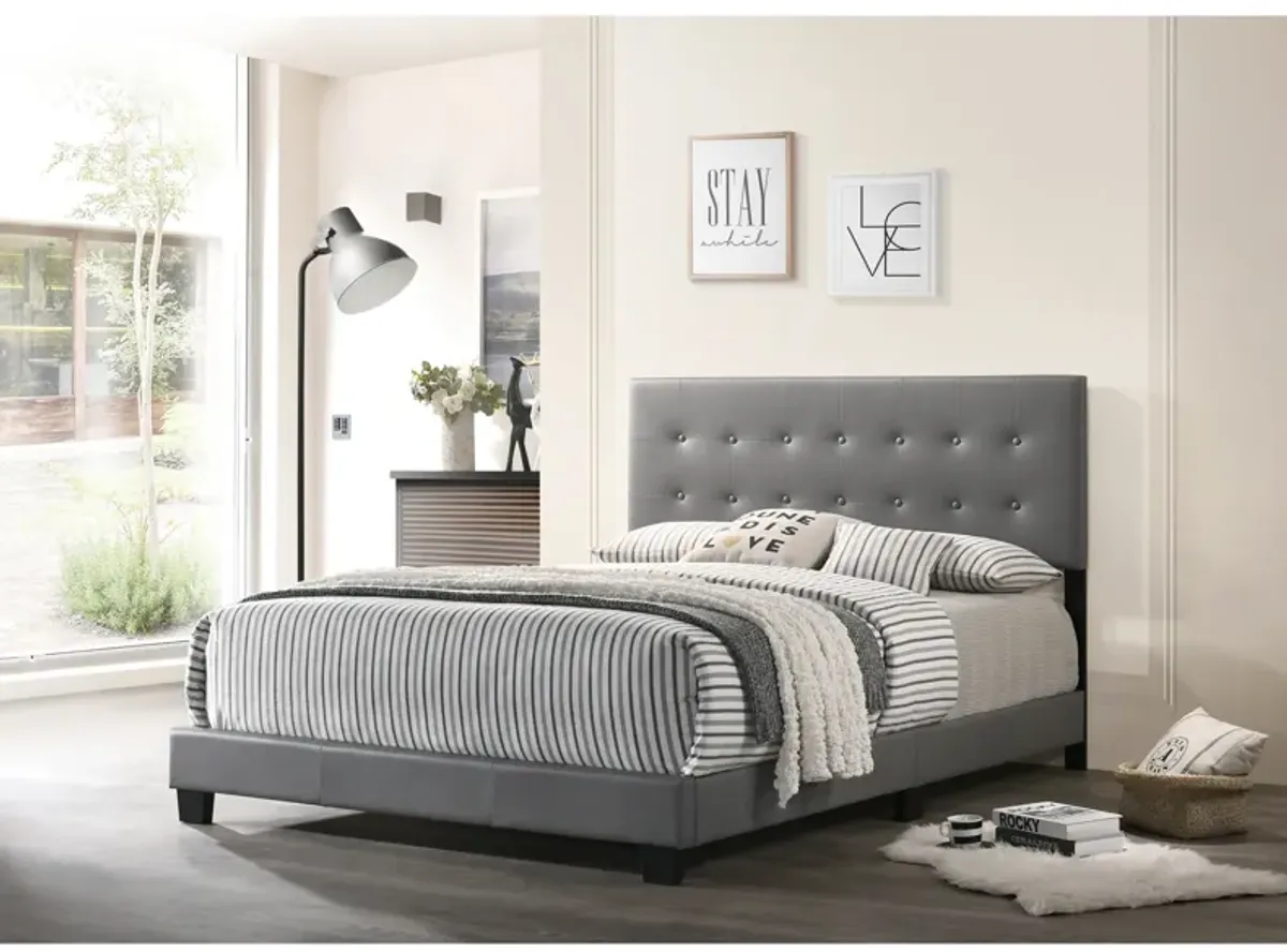 Caldwell Full Panel Bed