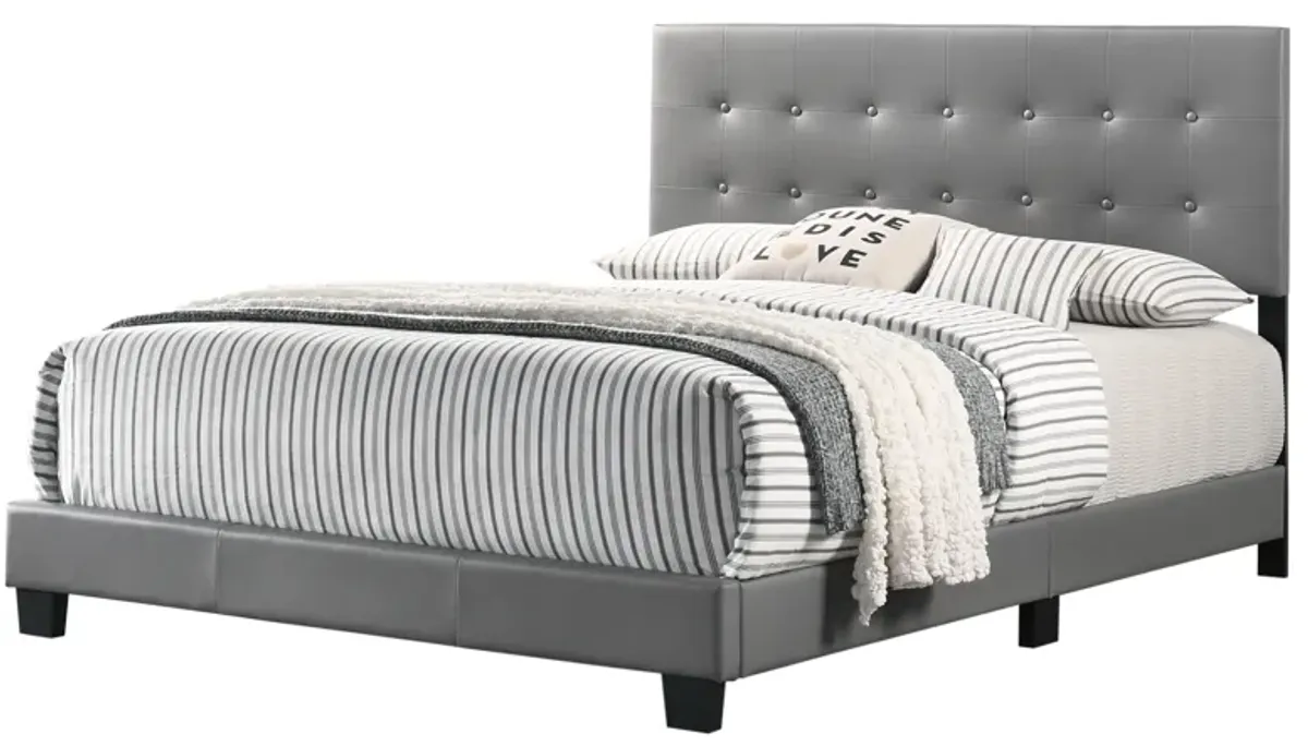 Caldwell Full Panel Bed