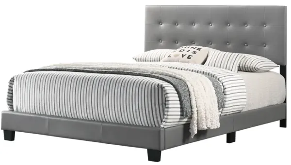 Caldwell Full Panel Bed