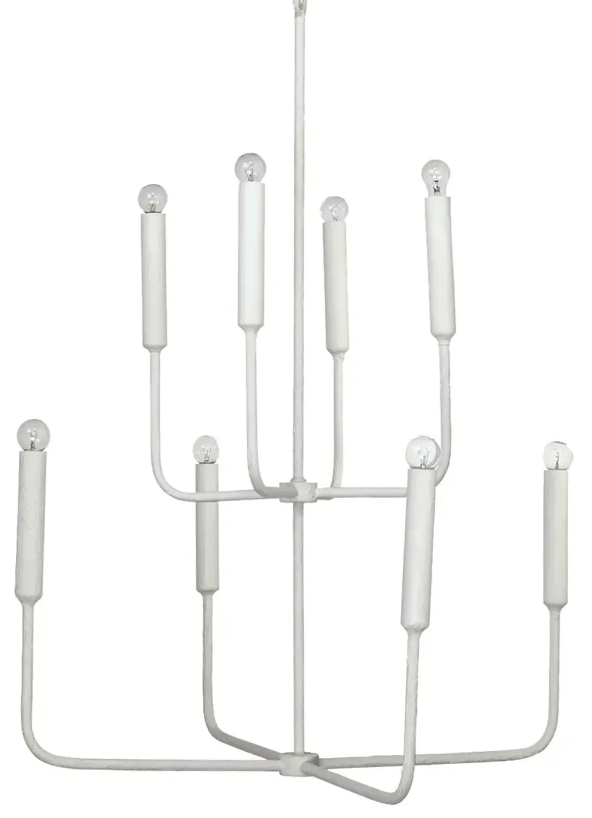 Mercer Two-Tier Chandelier