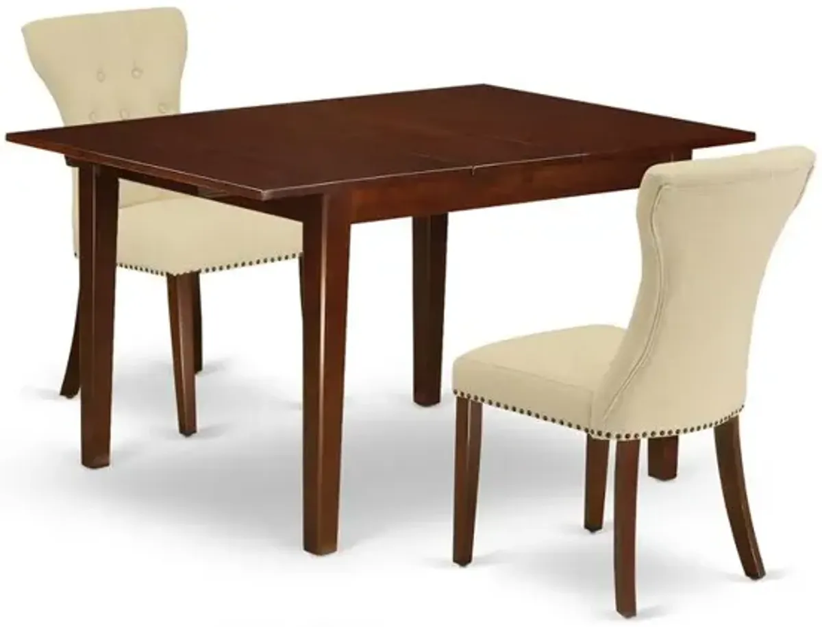 Dining Room Set Mahogany