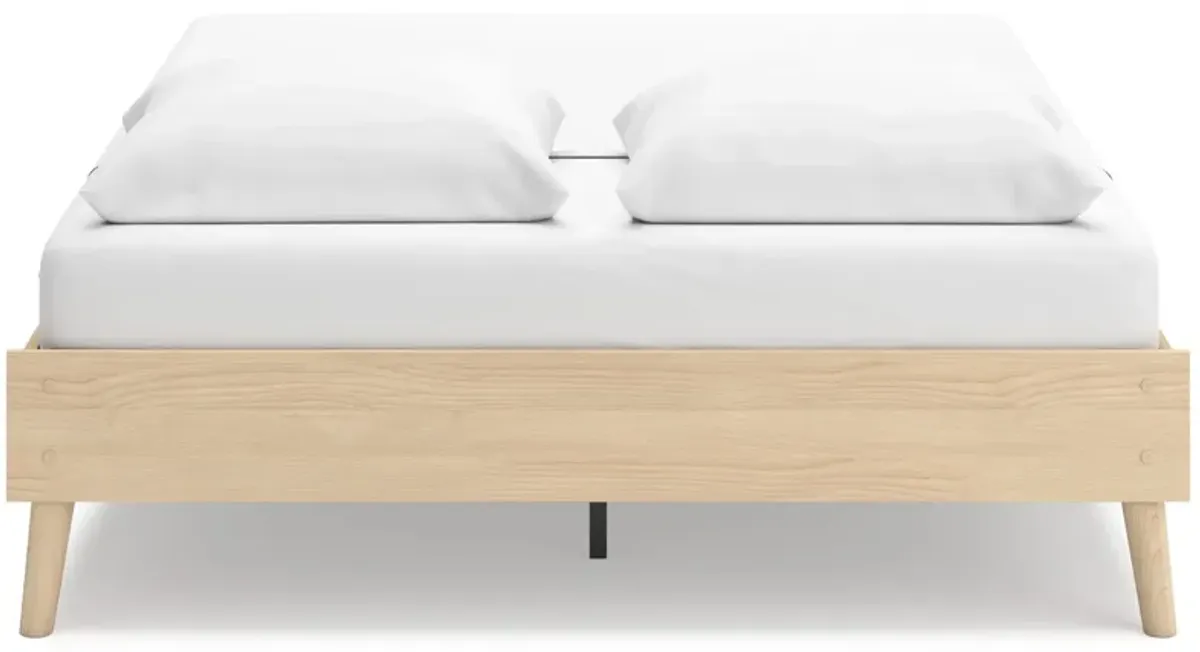 Cabinella Full Platform Bed