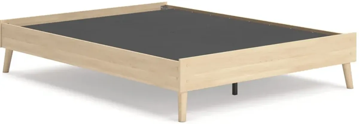 Cabinella Full Platform Bed