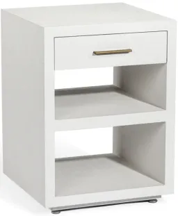 natural white/ antique brass color