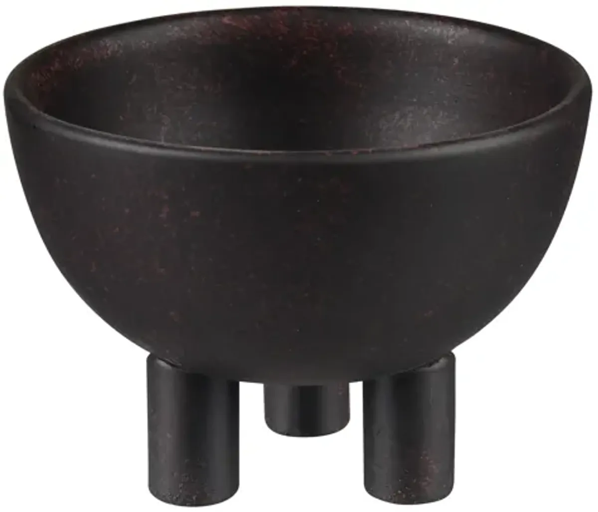 Booth Black Small Bowl