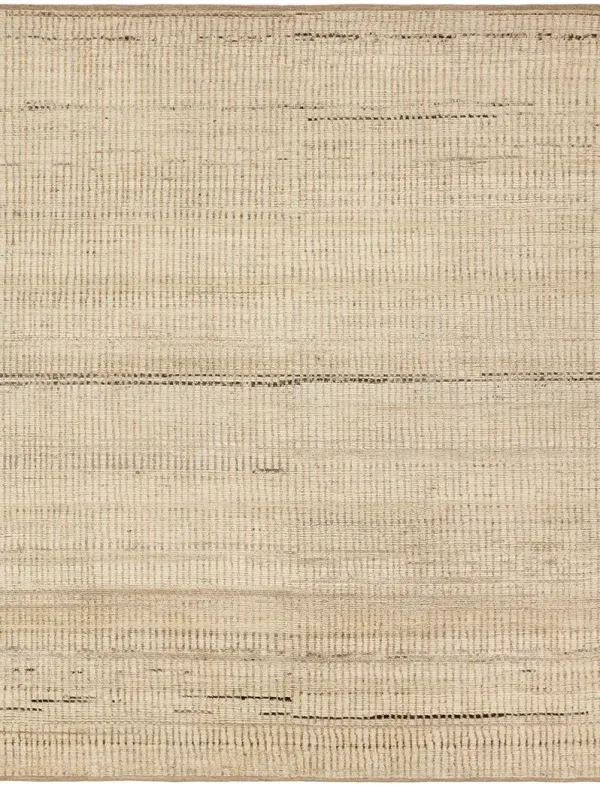 Kazben Andar Tan/Taupe 8' x 10' Rug