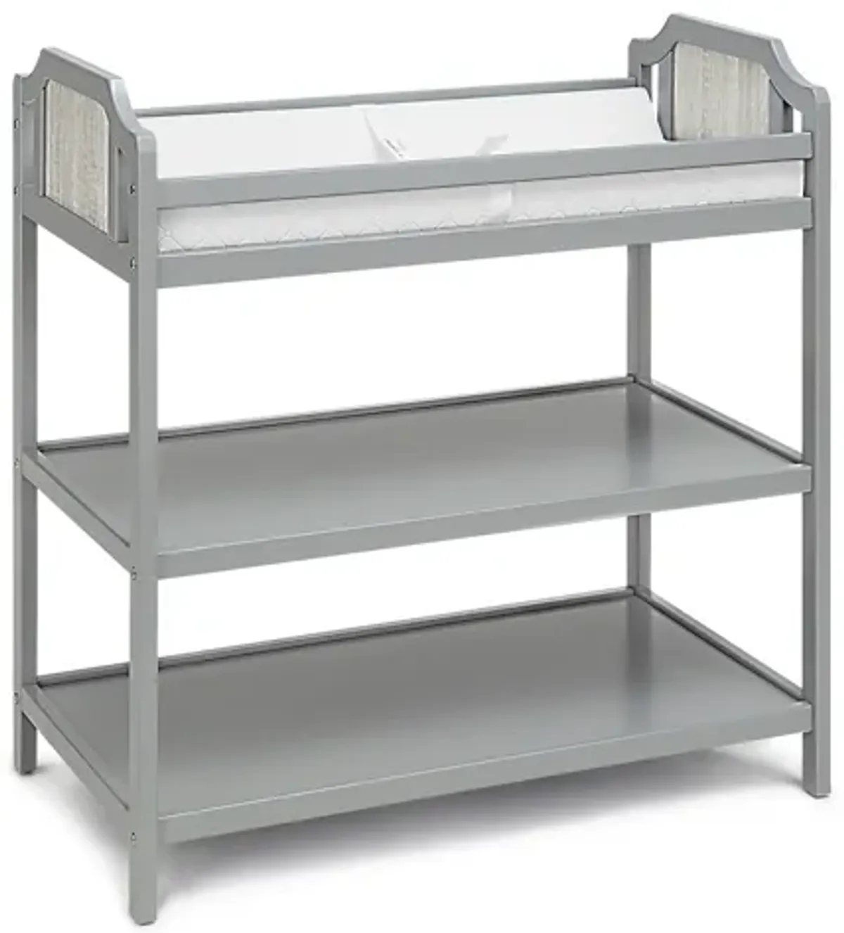 Suite Bebe Brees Changing Table Gray