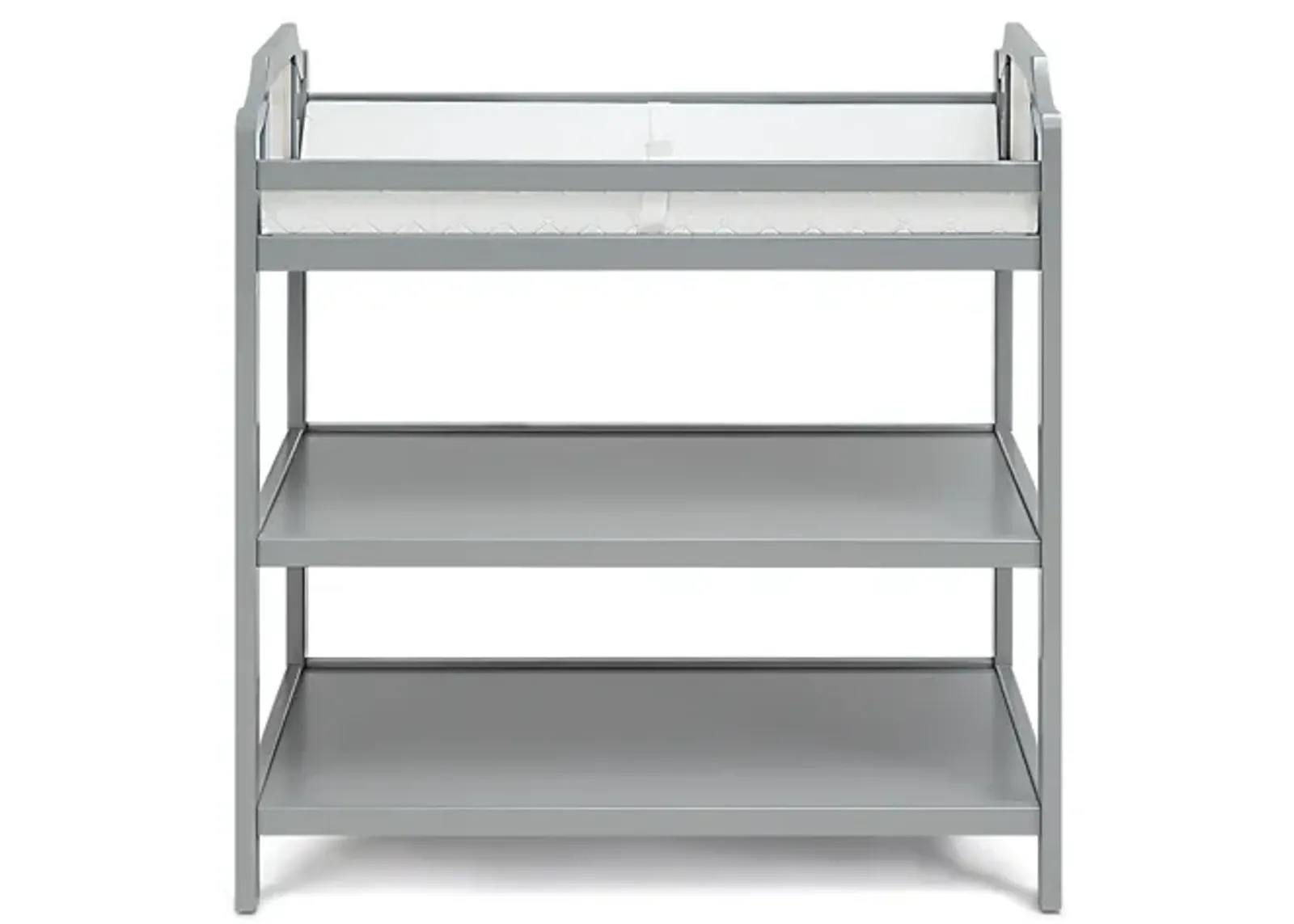 Suite Bebe Brees Changing Table Gray