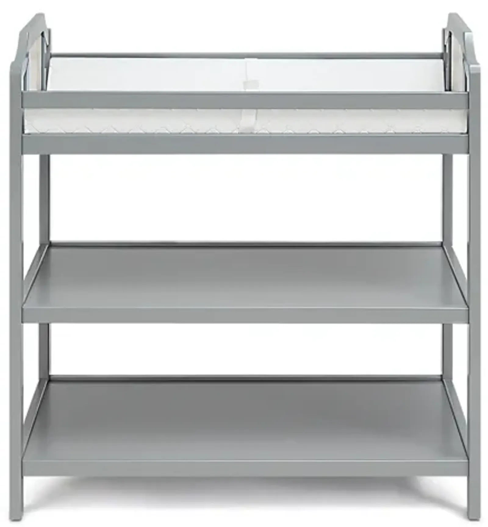 Suite Bebe Brees Changing Table Gray