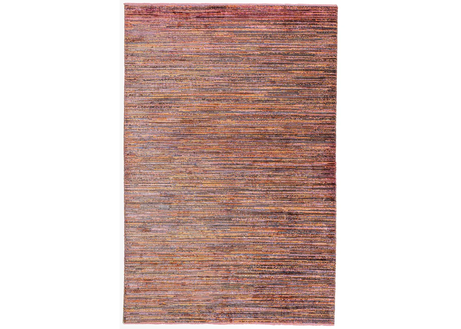 Rialto RL1 Pink 8' x 10' Rug