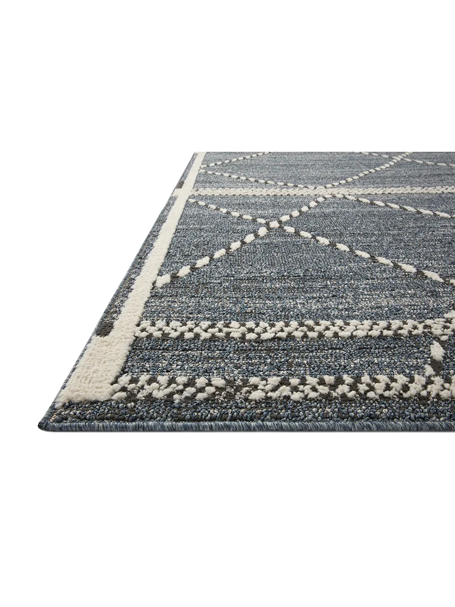 Fabian FAB01 2'7" x 4'" Rug