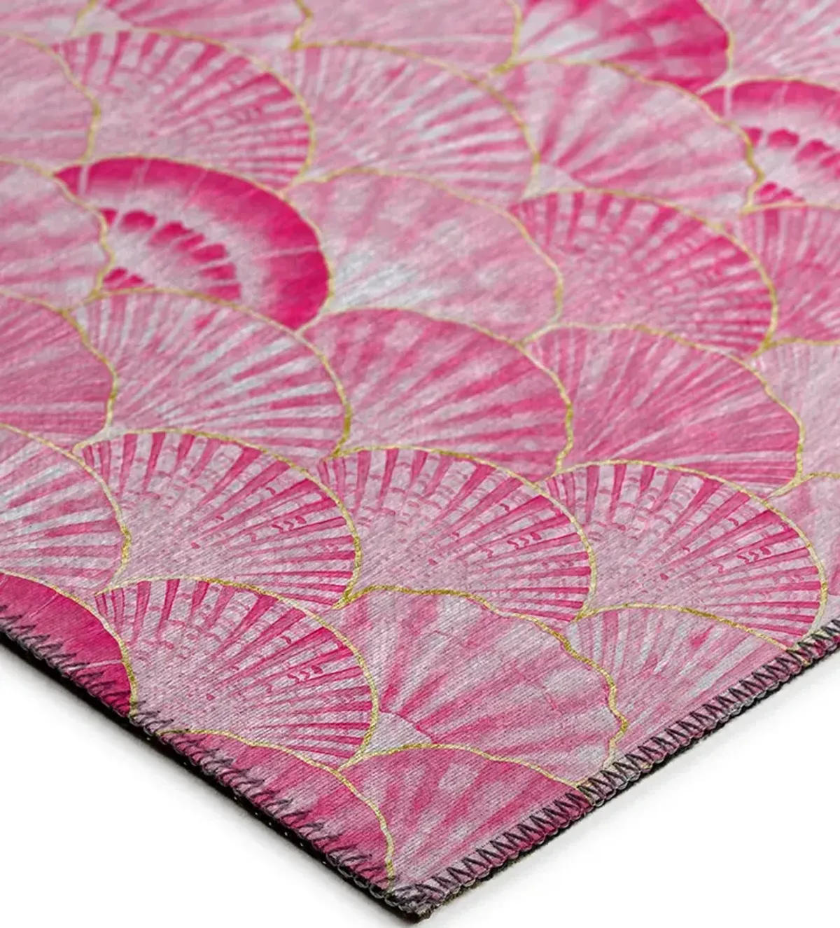 Seabreeze SZ2 Blush 2'3" x 7'6" Rug