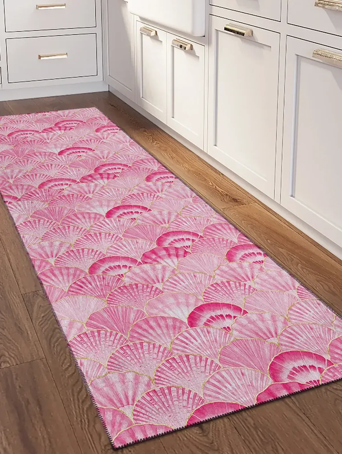 Seabreeze SZ2 Blush 2'3" x 7'6" Rug