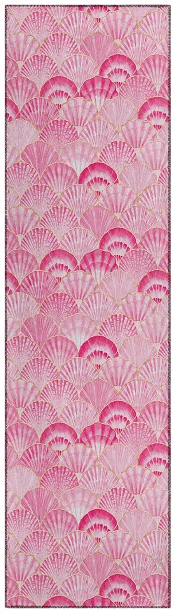 Seabreeze SZ2 Blush 2'3" x 7'6" Rug