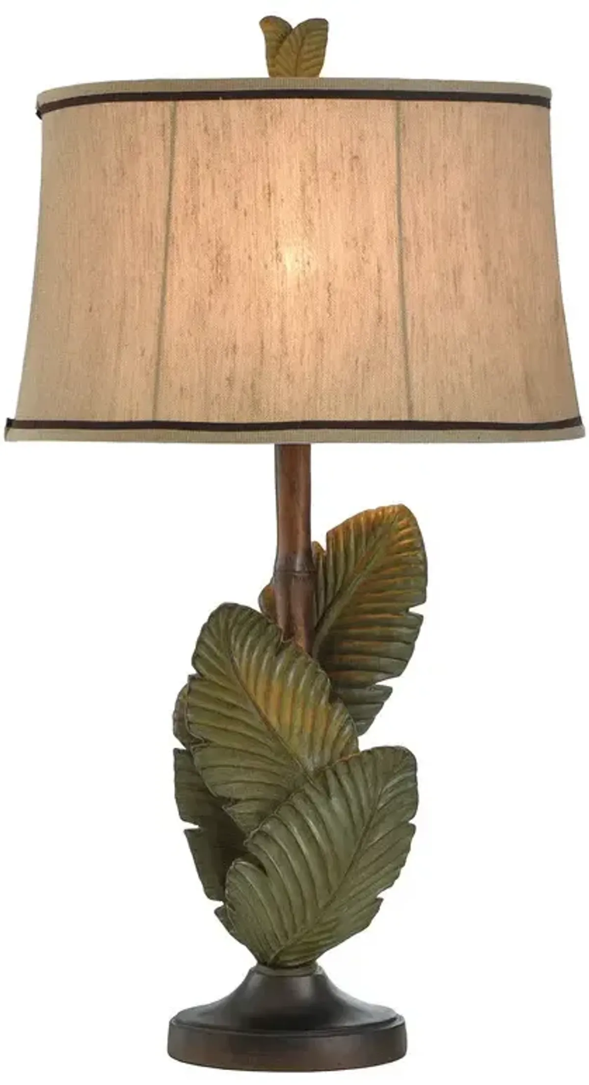 Palm Grove Table Lamp