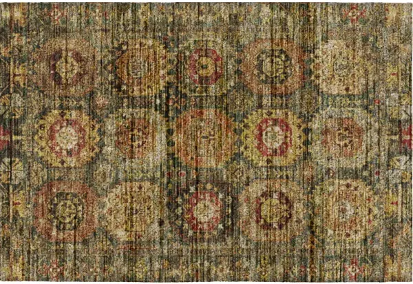 Silk Road SR11 20" x 30" Rug