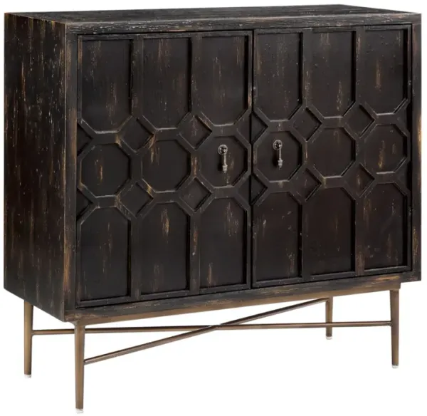 Hanley 2 Doors Accent Cabinet
