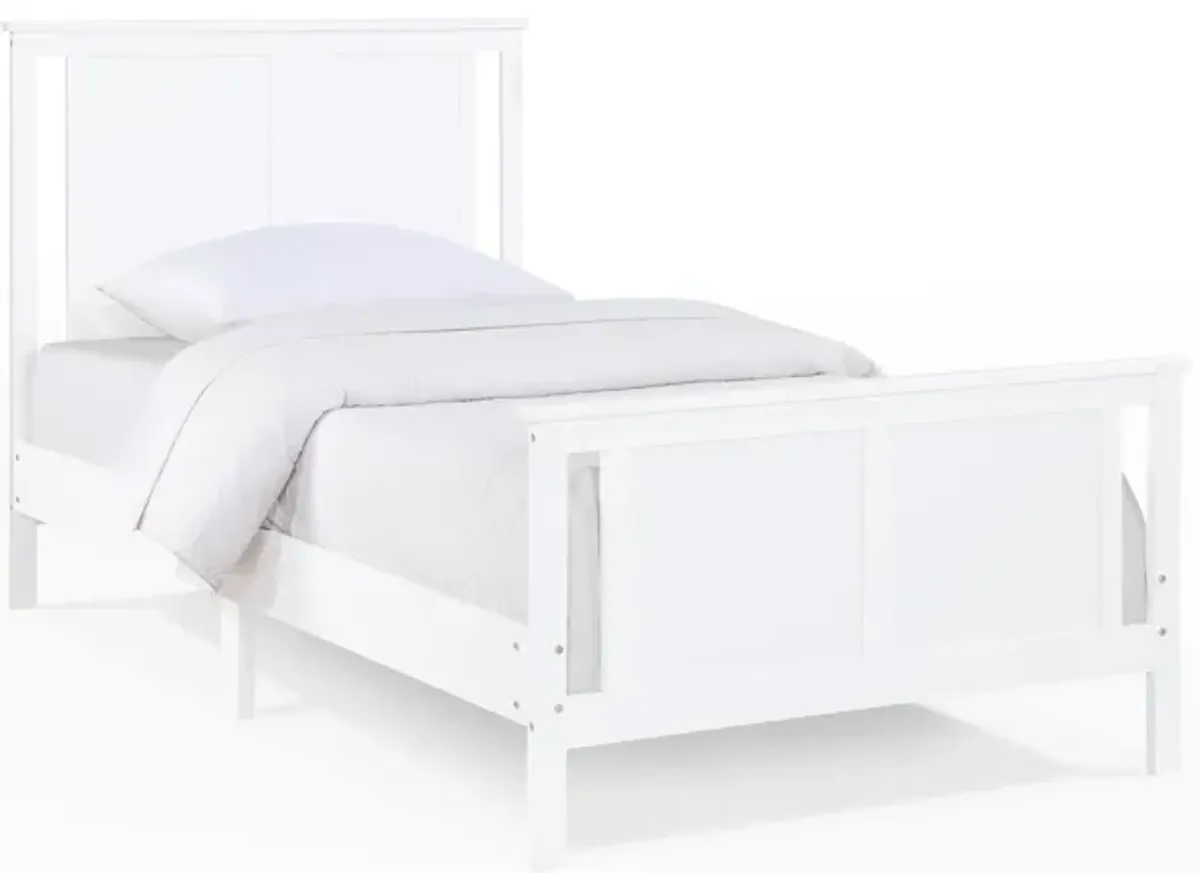 Connelly Twin Bed Rockport