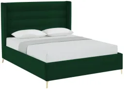 Green Velvet- Queen color