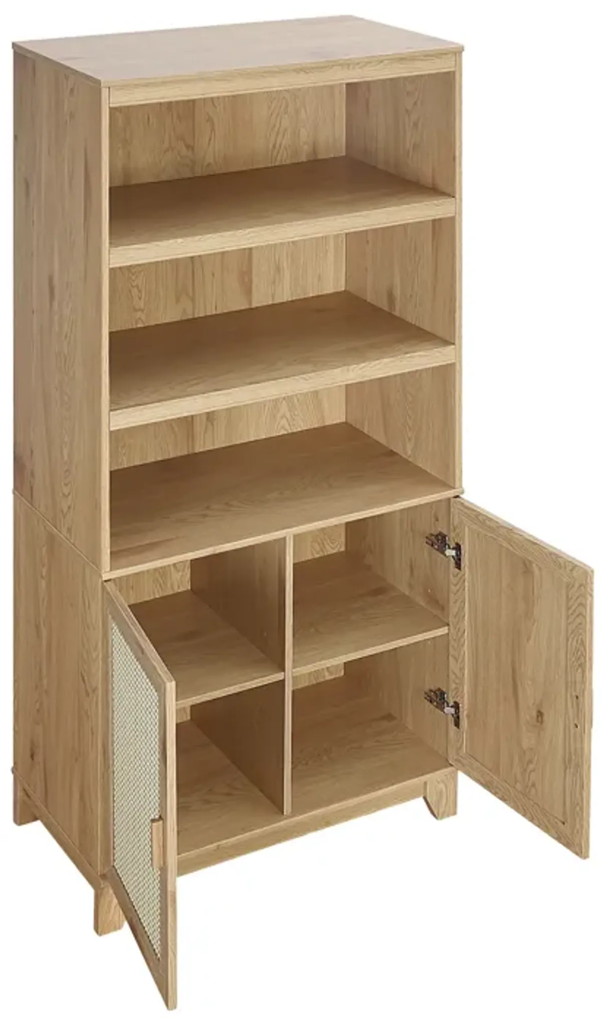 Sheridan Brown Bookcase
