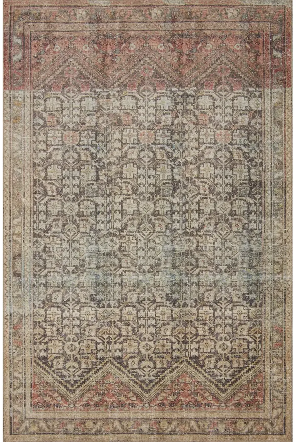 Loren LQ17 2'3" x 3'9" Rug