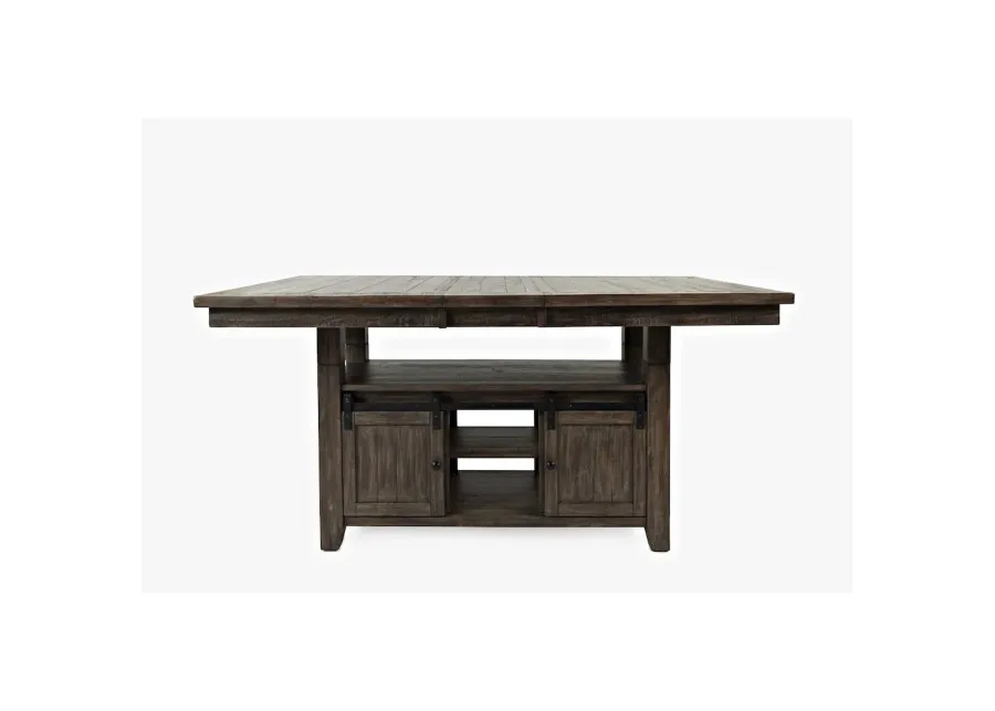 Jofran Adjustable Height 72 Dining Table