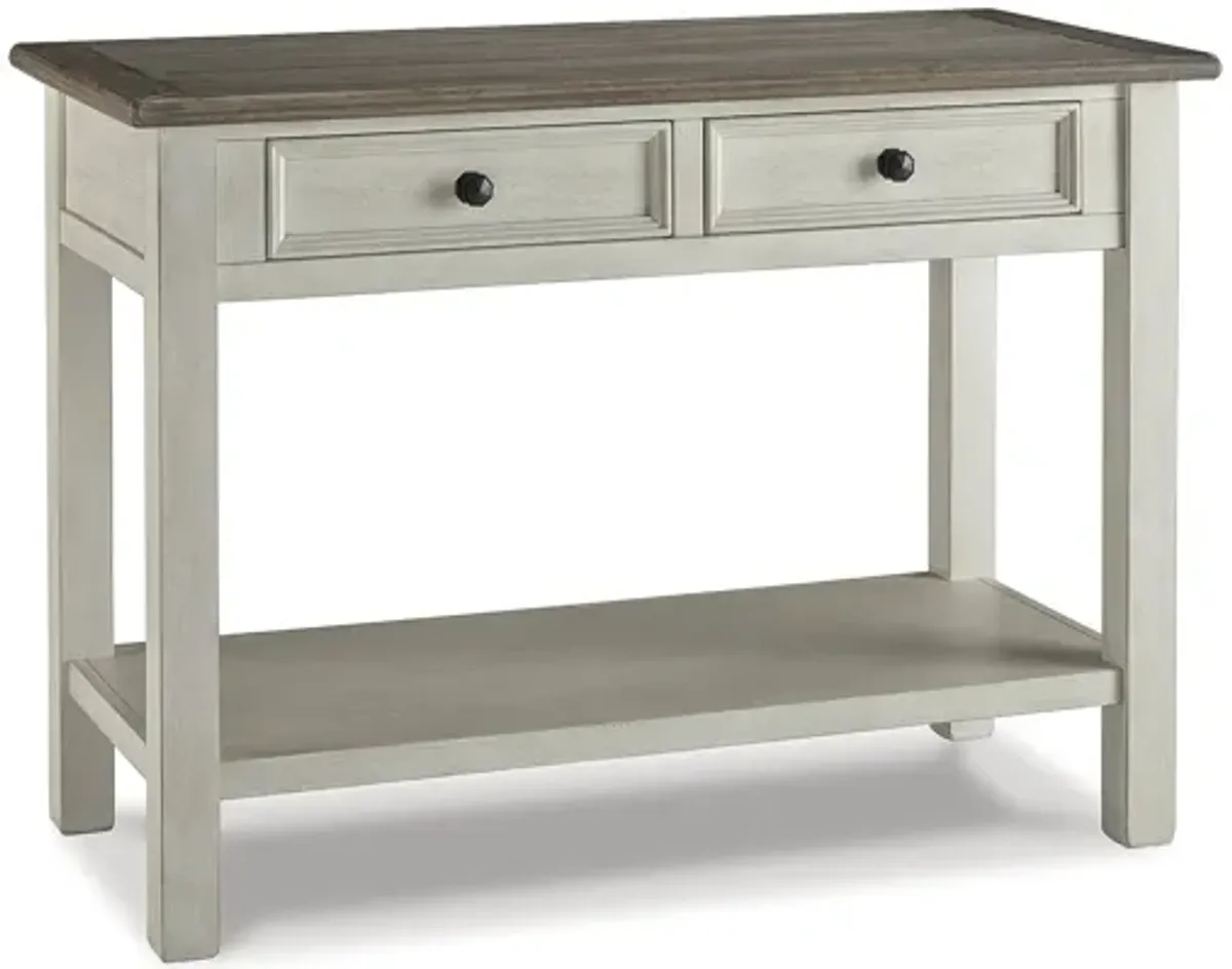 Bolanburg Table (Set Of 4)