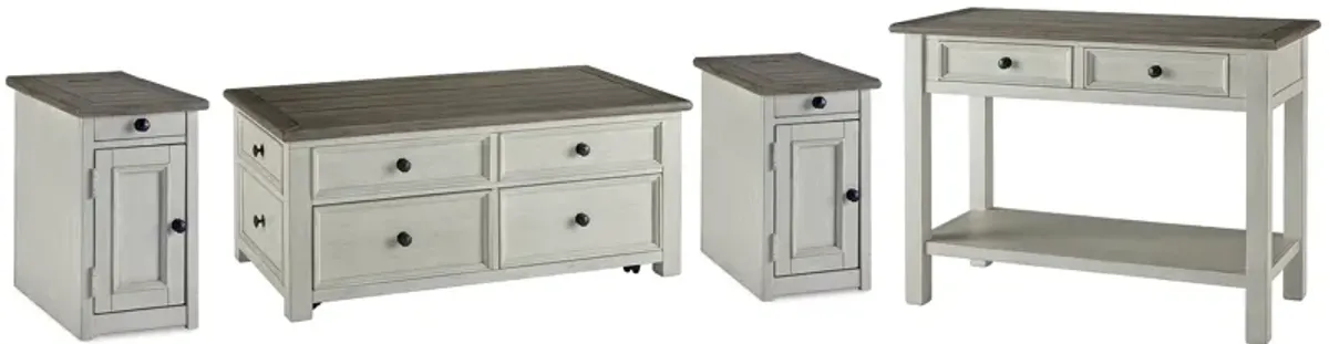 Bolanburg Table (Set Of 4)