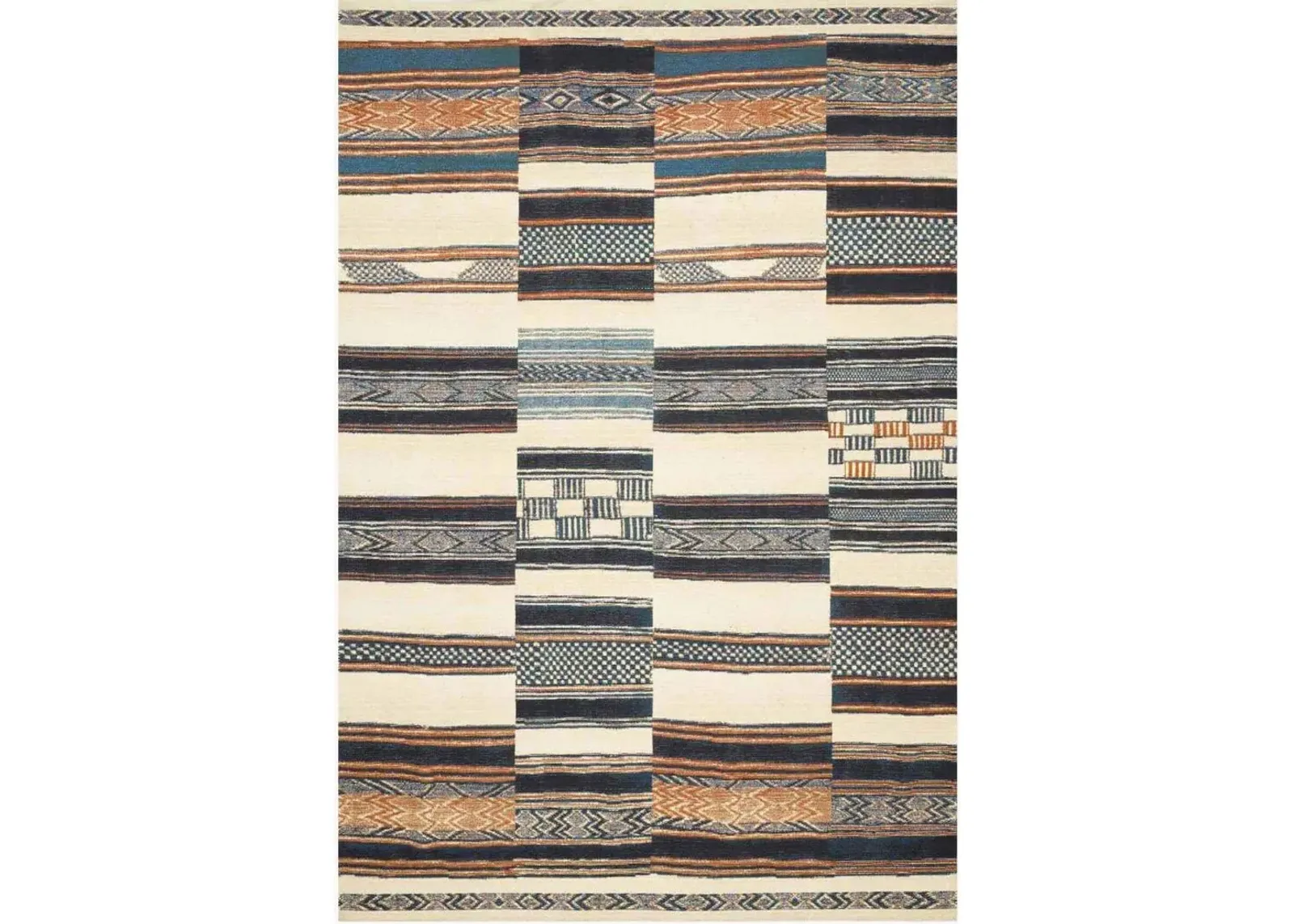 Mika MIK04 5'3" x 7'8" Rug