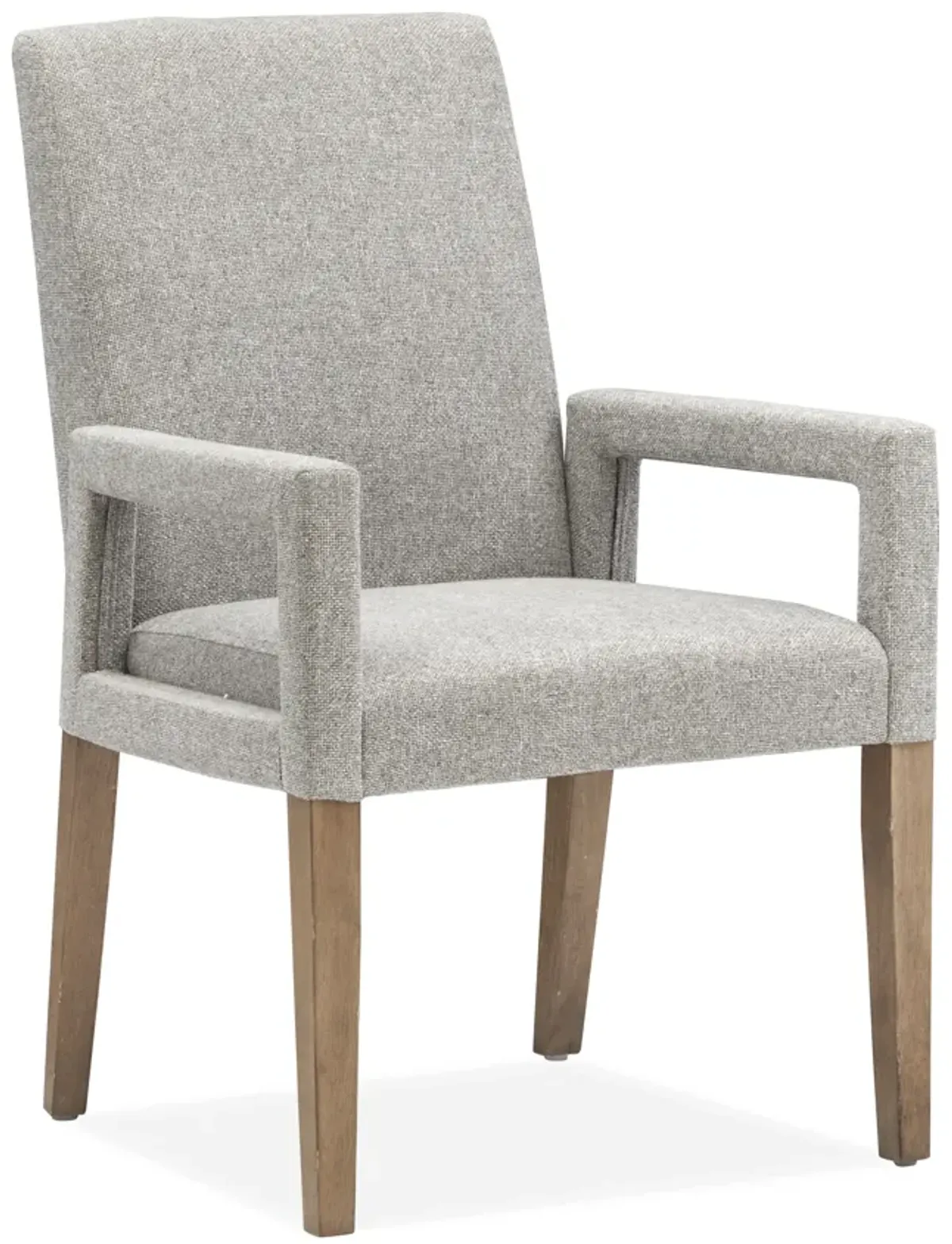 Lindon Upholstered Arm Chair