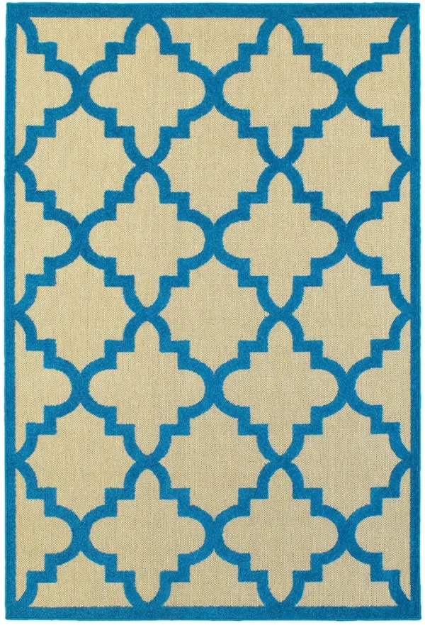 Cayman 3'10" x 5'5" Sand Rug