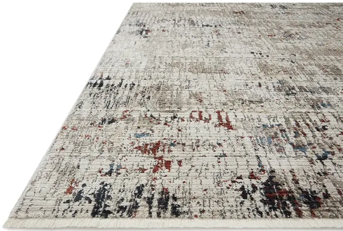 Leigh Ivory/Multi 9'6" x 13' Rug