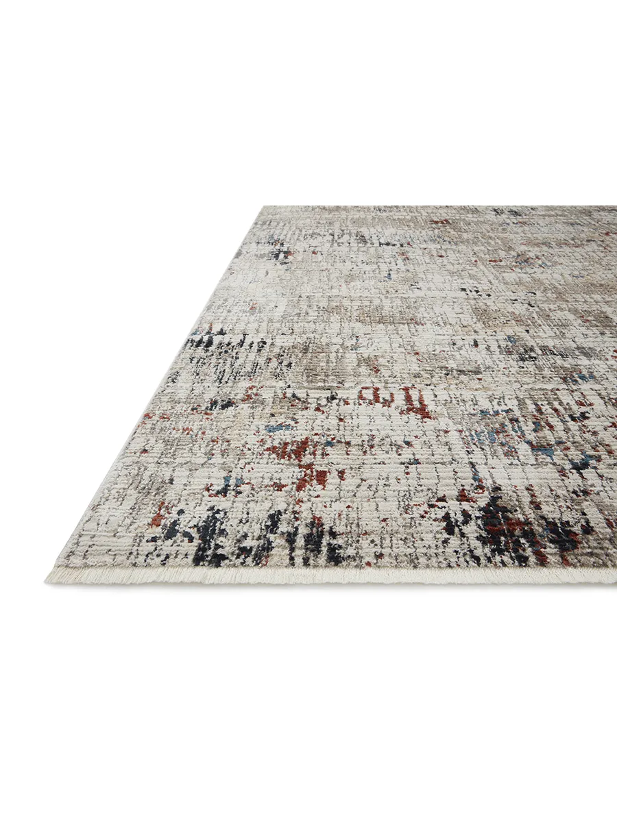 Leigh Ivory/Multi 9'6" x 13' Rug