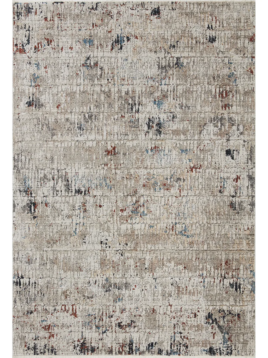 Leigh Ivory/Multi 9'6" x 13' Rug