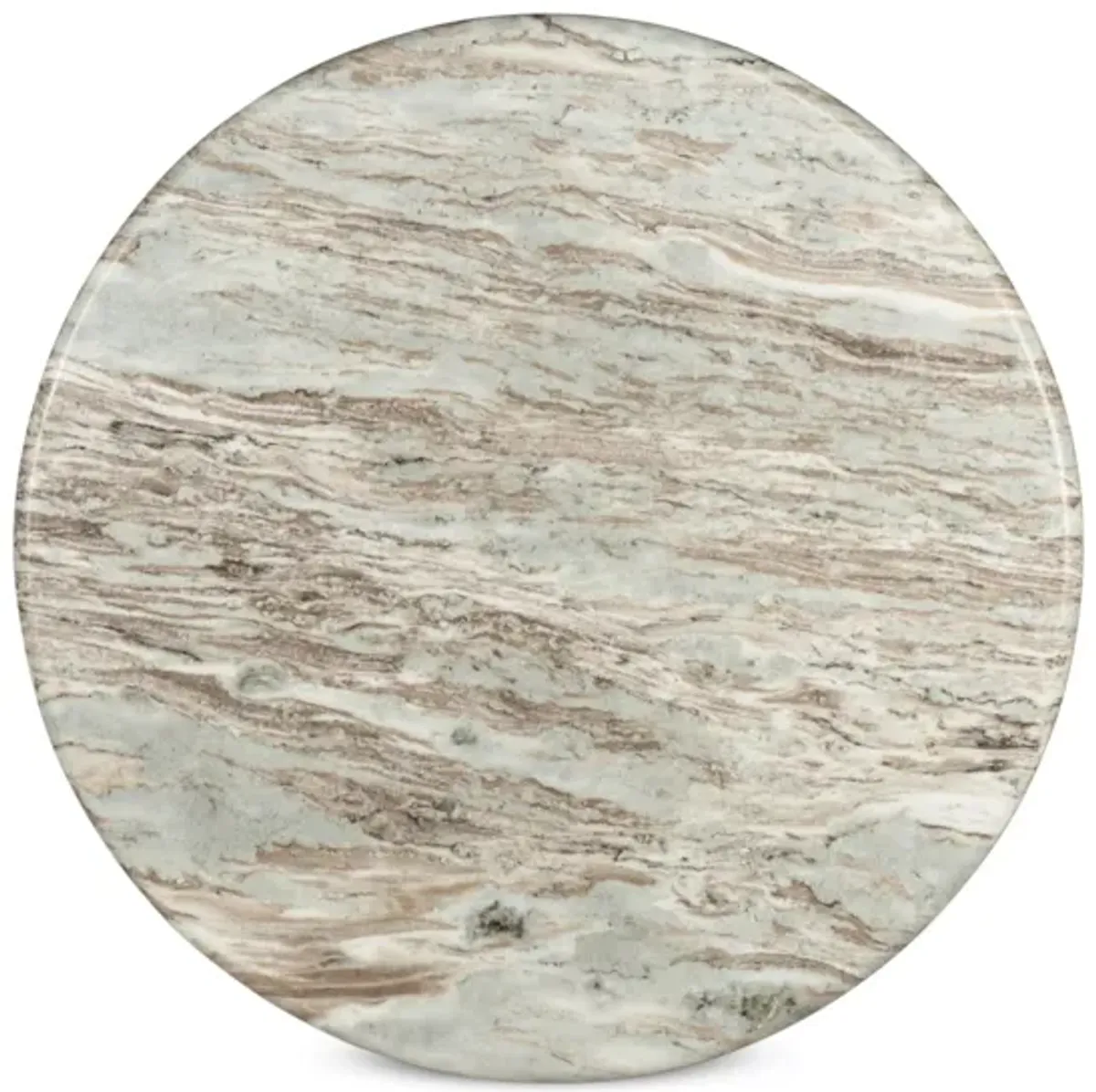 Figueroa 42" Sawar Marble Dining Table