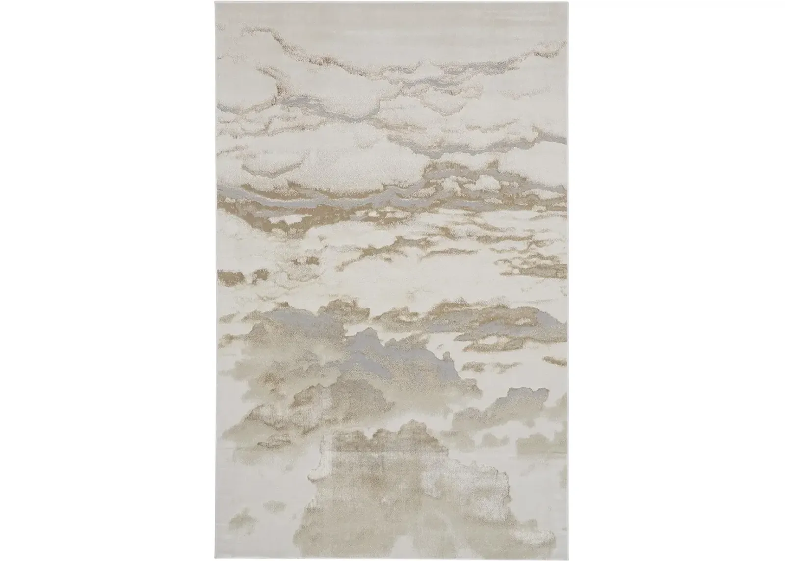 Aura 3727F Ivory/Tan/Gray 13' x 20' Rug