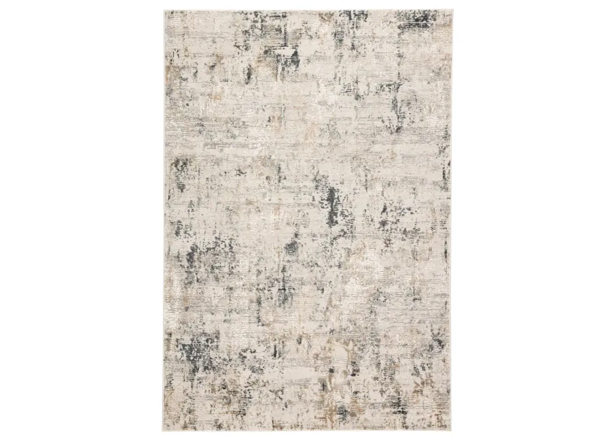 Cirque Cassia Gray 10'2" x 14' Rug