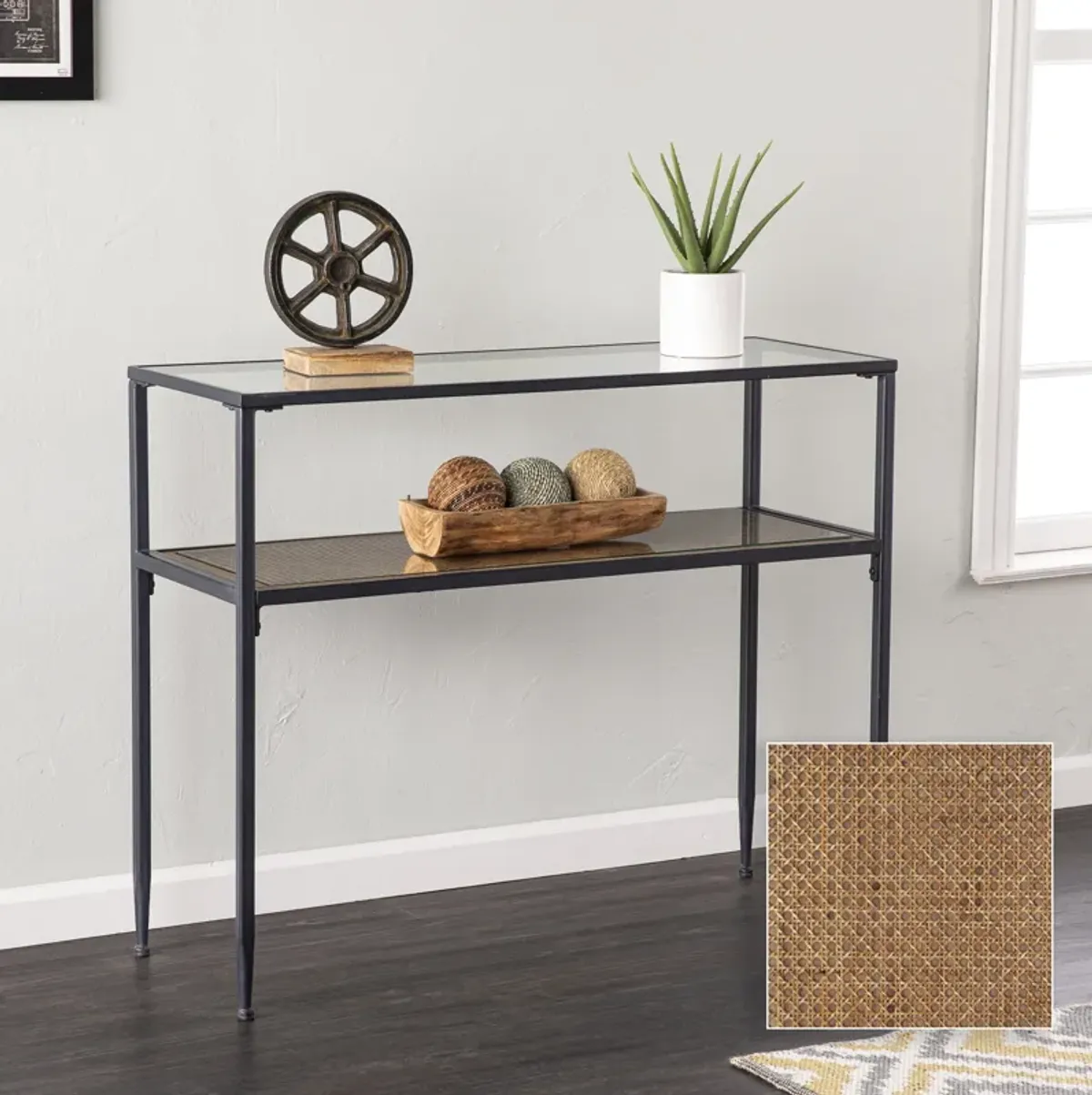 Halligan  Console Table